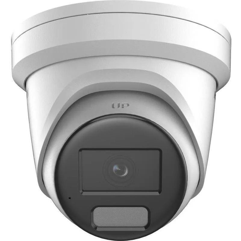 Hikvision DS-2CD2347G2H-LISU/SL(2.8mm)(eF) 4 MP Smart Hybrid Light with ColorVu Fixed Turret Network Camera_3