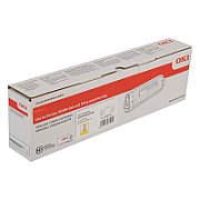 OKI 47095701 toner cartridge 1 pc(s) Original Yellow_1