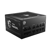 MSI Power Supply MAG A650GL, EU, 650W, Fully-Modular, 80 Plus Gold, Color Box, Pallet packing,7Y Warranty_1