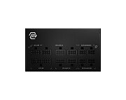 MSI Power Supply MAG A650GL, EU, 650W, Fully-Modular, 80 Plus Gold, Color Box, Pallet packing,7Y Warranty_2