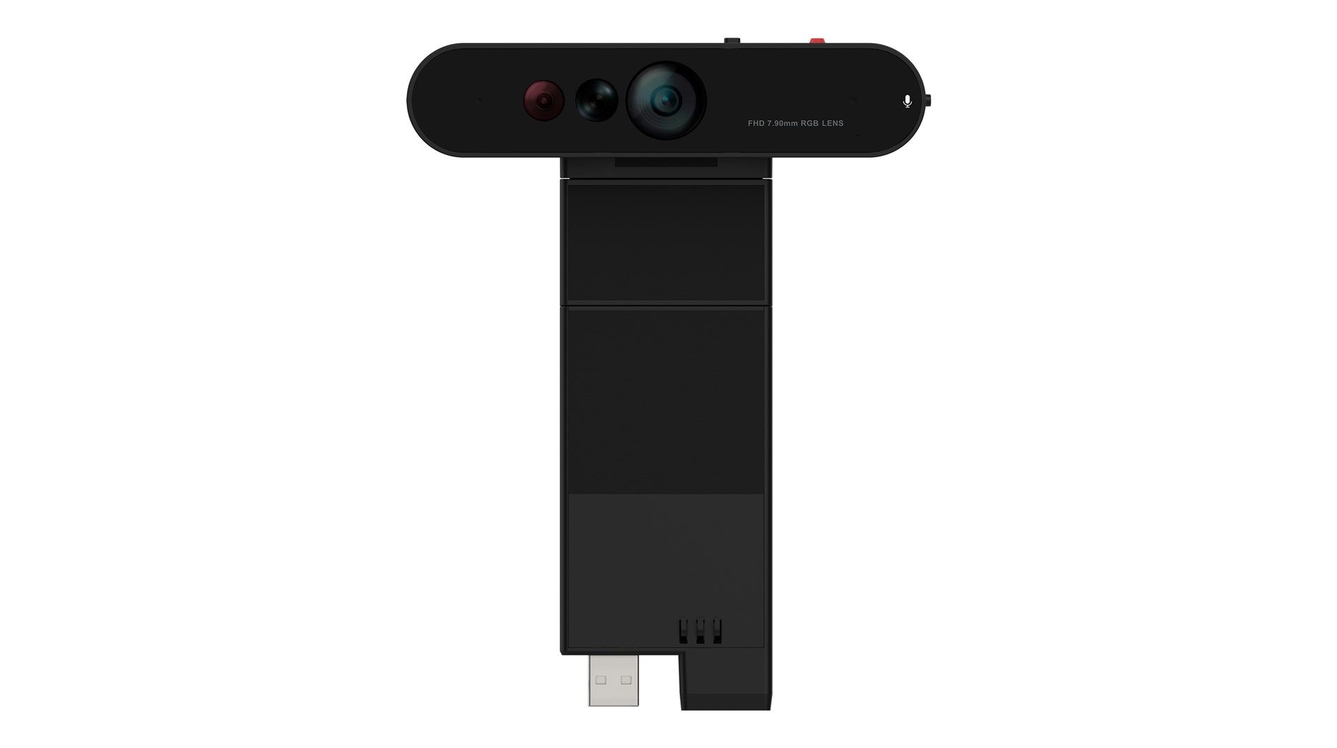Lenovo ThinkVision MC60 Monitor Webcam_1