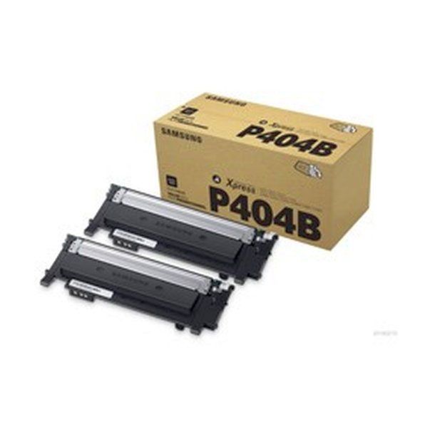 Samsung CLT-P404B - 2 pakker - sort -_1