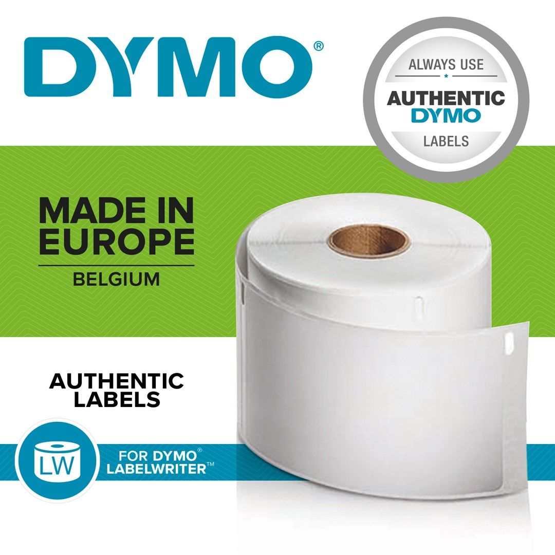 DYMO High Capacity Large Shipping Labe_7