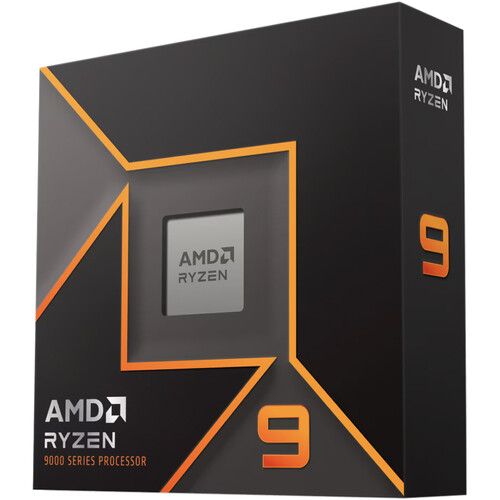 AMD CPU Desktop Ryzen 9 12/24T 9900X (4.4GHz/5.6GHz,76MB,120W,AM5) box, with Radeon Graphics_1