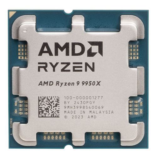 RYZEN 9 9950X 5.70GHZ 16 CORE/SKT AM5 80MB 170W RADEON TRAY SP_1