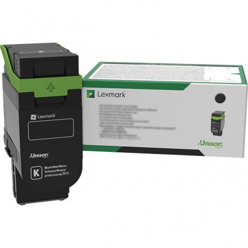 Toner Lexmark galben 2K, pentru Lexmark CS531, 632, CX532, 635, cu Program de returnare_1