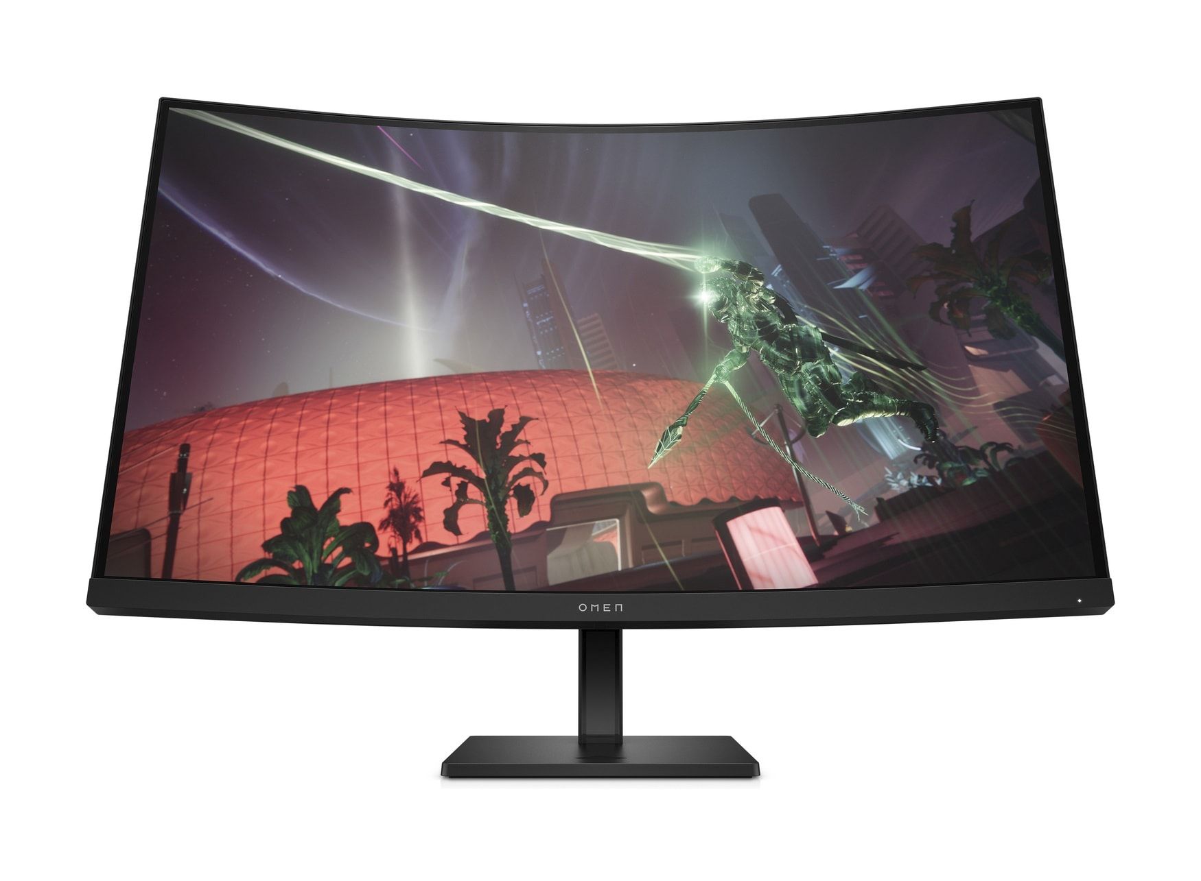 HP OMEN by HP 32c computer monitor 80 cm (31.5 ) 2560 x 1440 pixels Quad HD Black_1