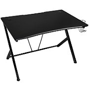 Nitro Concepts D12 Gaming Desk - black_1