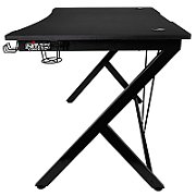 Nitro Concepts D12 Gaming Desk - black_2