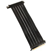 Kolink PCI Express 5.0 x16 to x16 Riser Cable  90 degrees  black - 30 cm_1