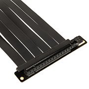 Kolink PCI Express 5.0 x16 to x16 Riser Cable  90 degrees  black - 30 cm_2