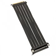Kolink PCI Express 5.0 x16 to x16 Riser Cable  180 degrees  black - 30cm_1