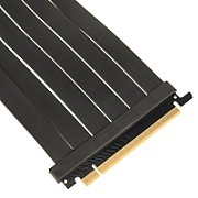 Kolink PCI Express 5.0 x16 to x16 Riser Cable  180 degrees  black - 30cm_2