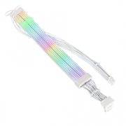 Kolink Umbra Radiant ARGB 12V-2x6 to 12V-2x6 Cable_2