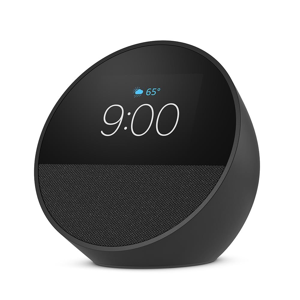 Amazon Echo Spot (2024) Black_1