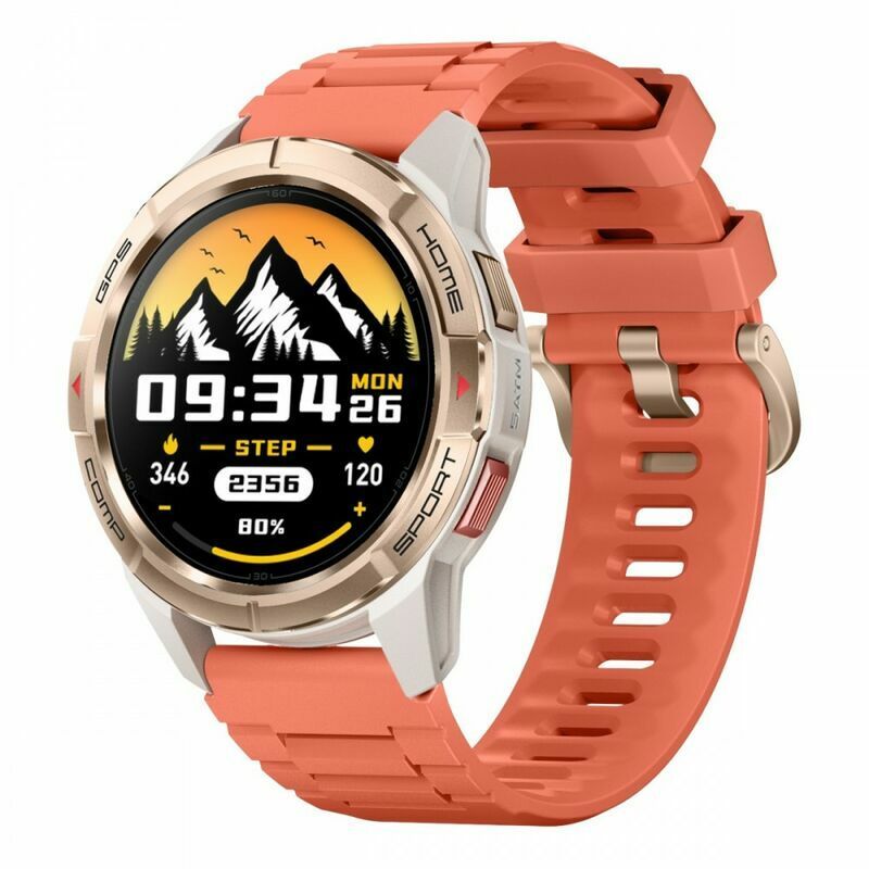 Mibro GS Active Smartwatch (Rose gold)_1
