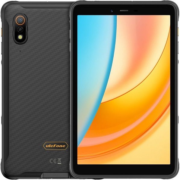 Ulefone Armor Pad Pro 8GB/128GB LTE Tablet (black)_2