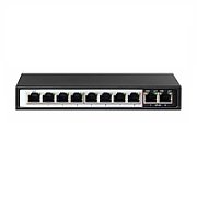 Extralink 8 Port | Gigabit PoE Injector | 8x 1000Mbps RJ45  Mode B_1
