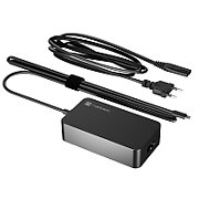 NATEC GRAYLING USB-C 45W CHARGER POWER ADAPTER FOR LAPTOPS  TABLETS  PHONES_1
