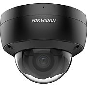 Camera de supraveghere IP Dome 6MP Hikvision DS-2CD2166G2-ISU(2.8MM) (C)/BK, lentila fixa: 2.8mm, iluminare min: Color: 0.003 Lux @ (F1.6, AGC ON),B/W: 0 Lux cu IR 30m, microfon incorporat, interfata audio: 1/1, alarma: 1/1, slot card de memorie: microSD/microSDHC/microSDXC card, up to 512 GB_2