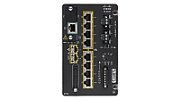Catalyst IE3400 with 8GE PoE/PoE+, 2GE SFP, Adv. Modular, NE_1