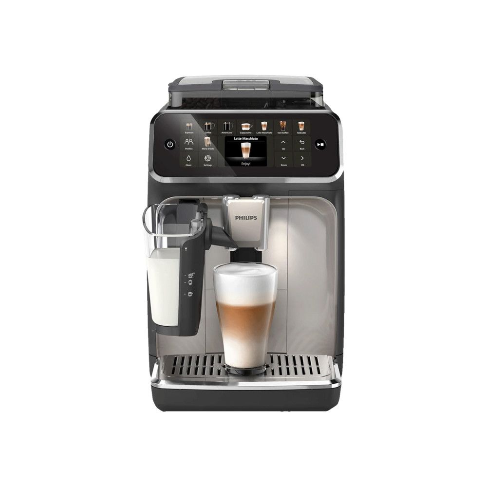 Philips 5500 series Series 5500 EP5546/70 Fully automatic espresso machine_3