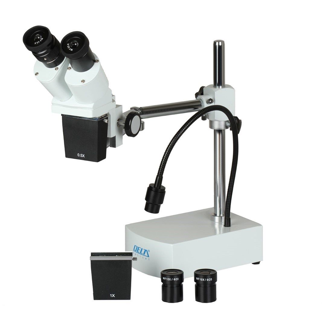Delta Optical Discovery L Stereo Microscope_1