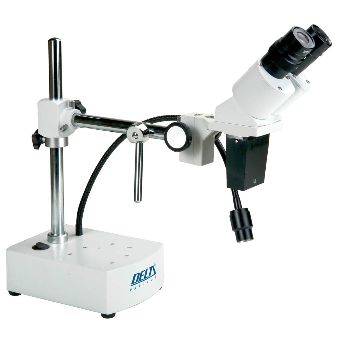 Delta Optical Discovery L Stereo Microscope_2
