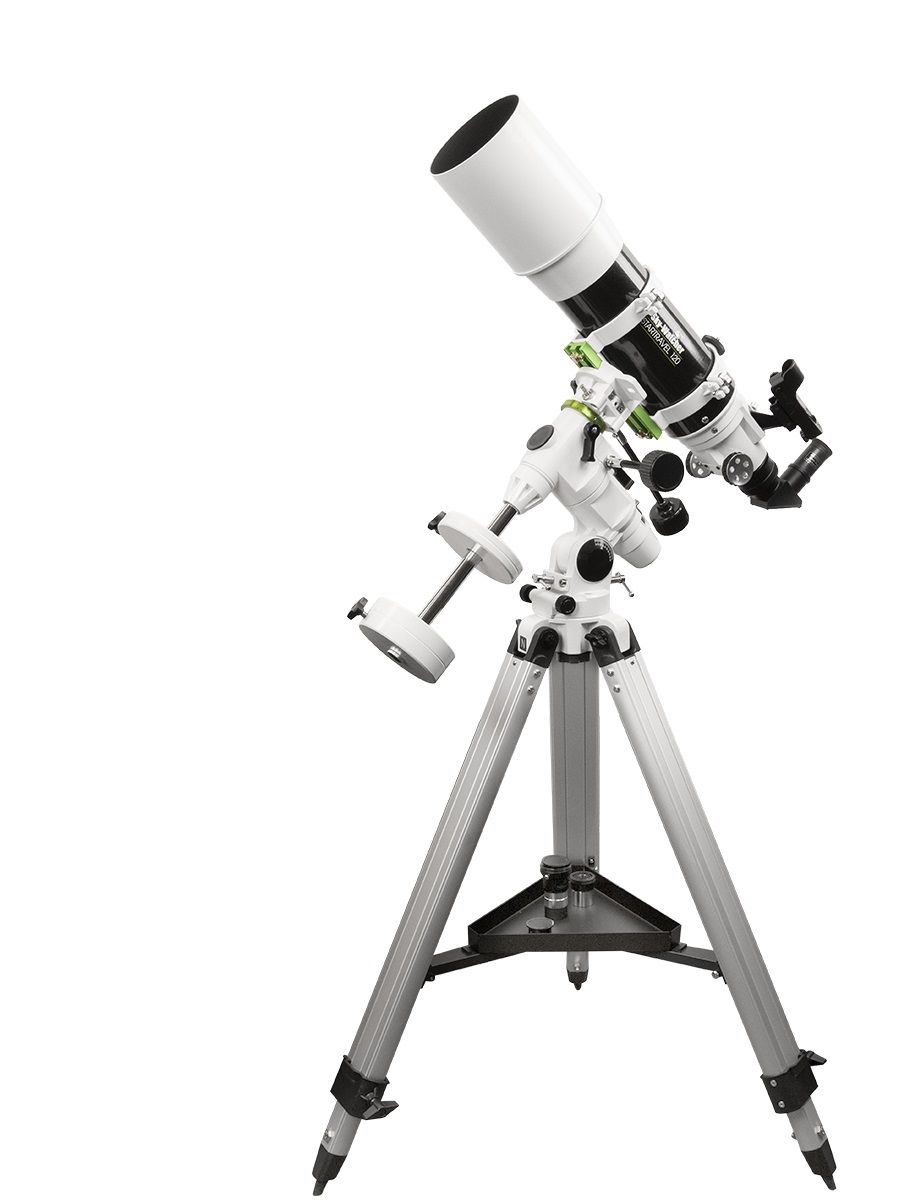 Skywatcher Telescope BK 1206 EQ3-2 120/600_1
