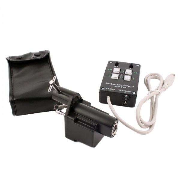 Single-axis drive for EQ5_1