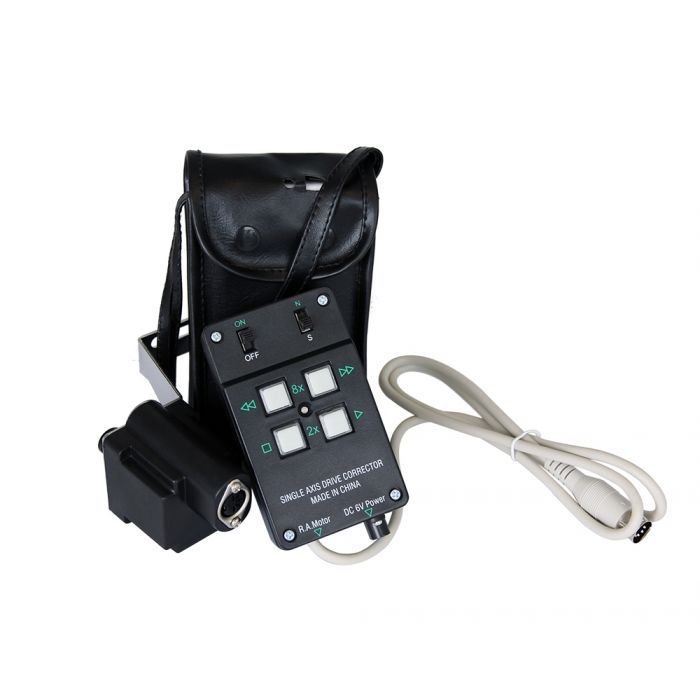 Single-axis drive for EQ5_2