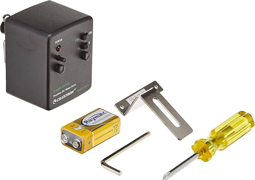 Single-axis drive for EQ5_5