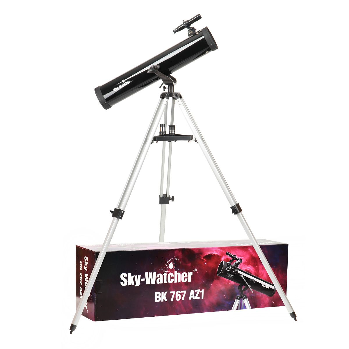 Skywatcher BK 767 AZ1 76/700 telescope_1