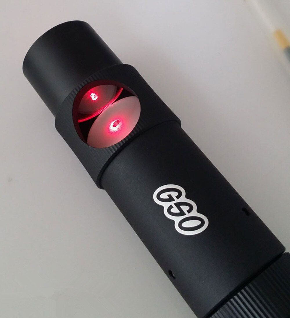 DO-GSO laser collimator_2