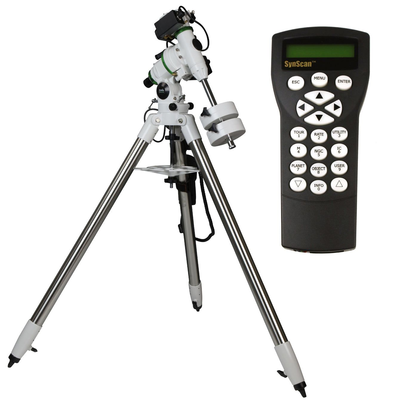 Skywatcher EQM-35 Equatorial Mount + NEQ5 Tripod_1