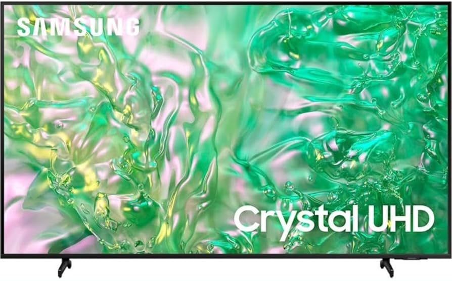 Telewizor 50  Samsung UE50DU8072UXXH_1