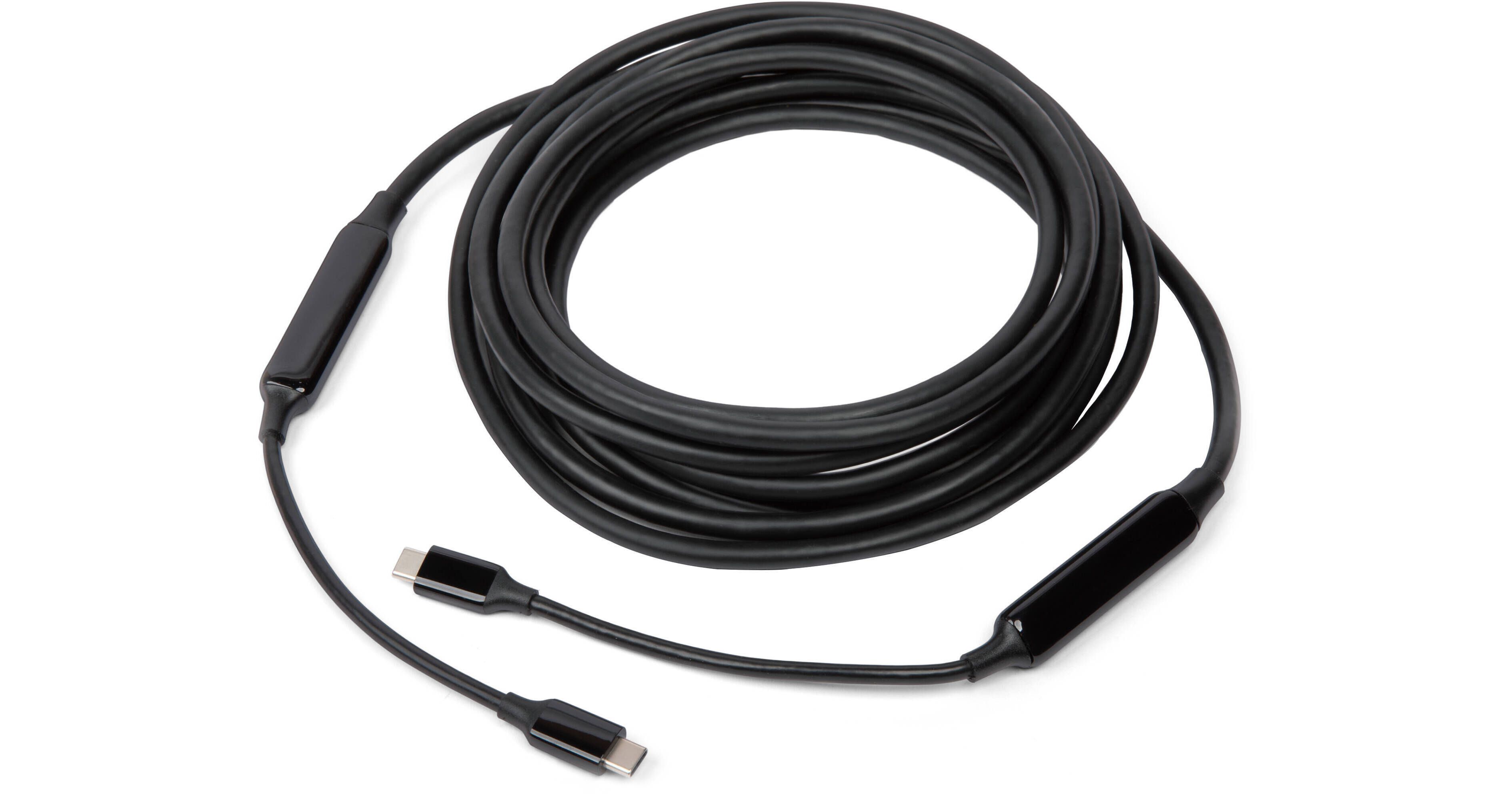 USB C TO C SUPERSPEED CABLE/(4.87 MTRS) FOR MEETING OWL 4+_1
