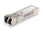 LevelOne SFP-3001, 1.25Gbps Multi-mode SFP Transceiver, 550m, 850nm, 13.7 x 57 x 12 mm_1