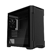 CASE MIDITOWER ATX W/O PSU/GB-C102G BLACK GIGABYTE_1