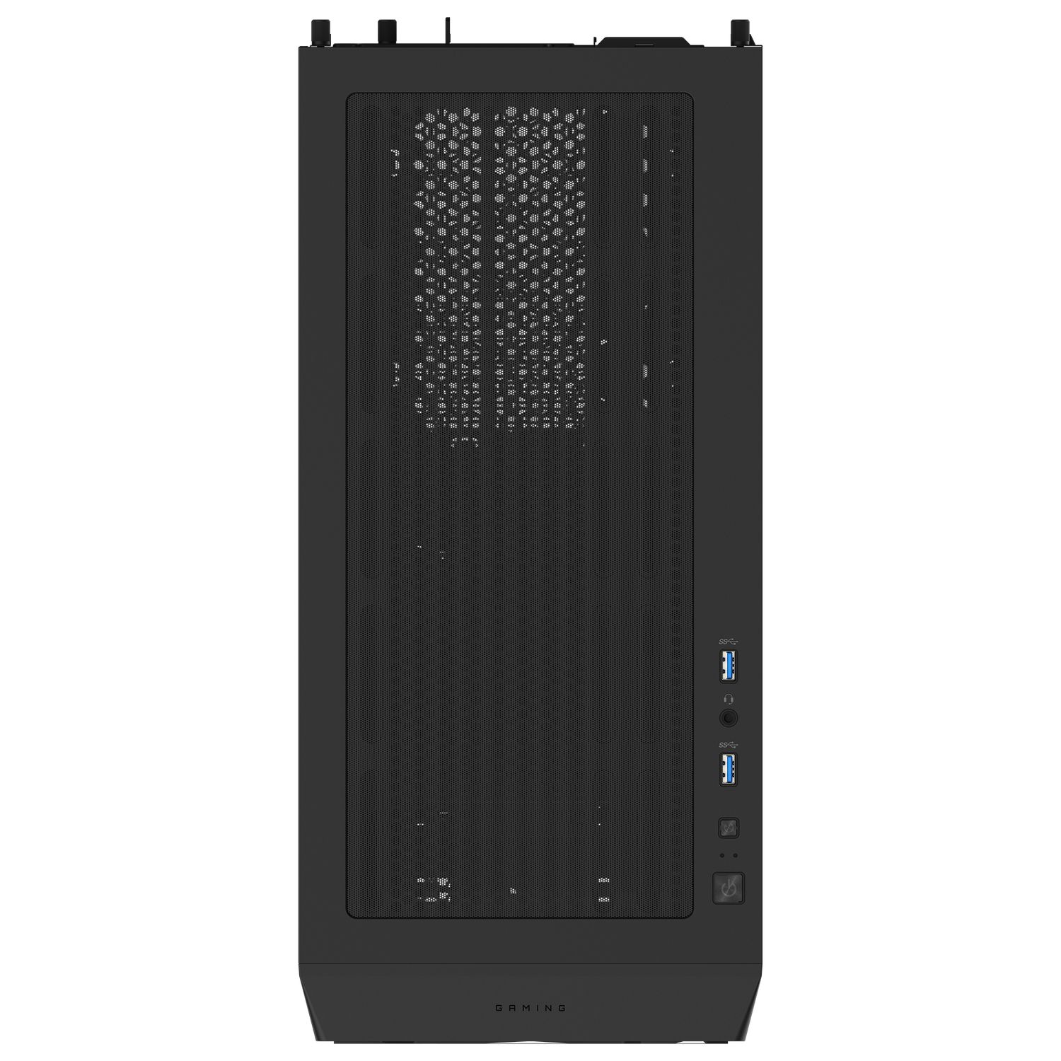 CASE MIDITOWER ATX W/O PSU/GB-C102G BLACK GIGABYTE_5