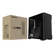 CASE MIDITOWER ATX W/O PSU/GB-C102G BLACK GIGABYTE_8