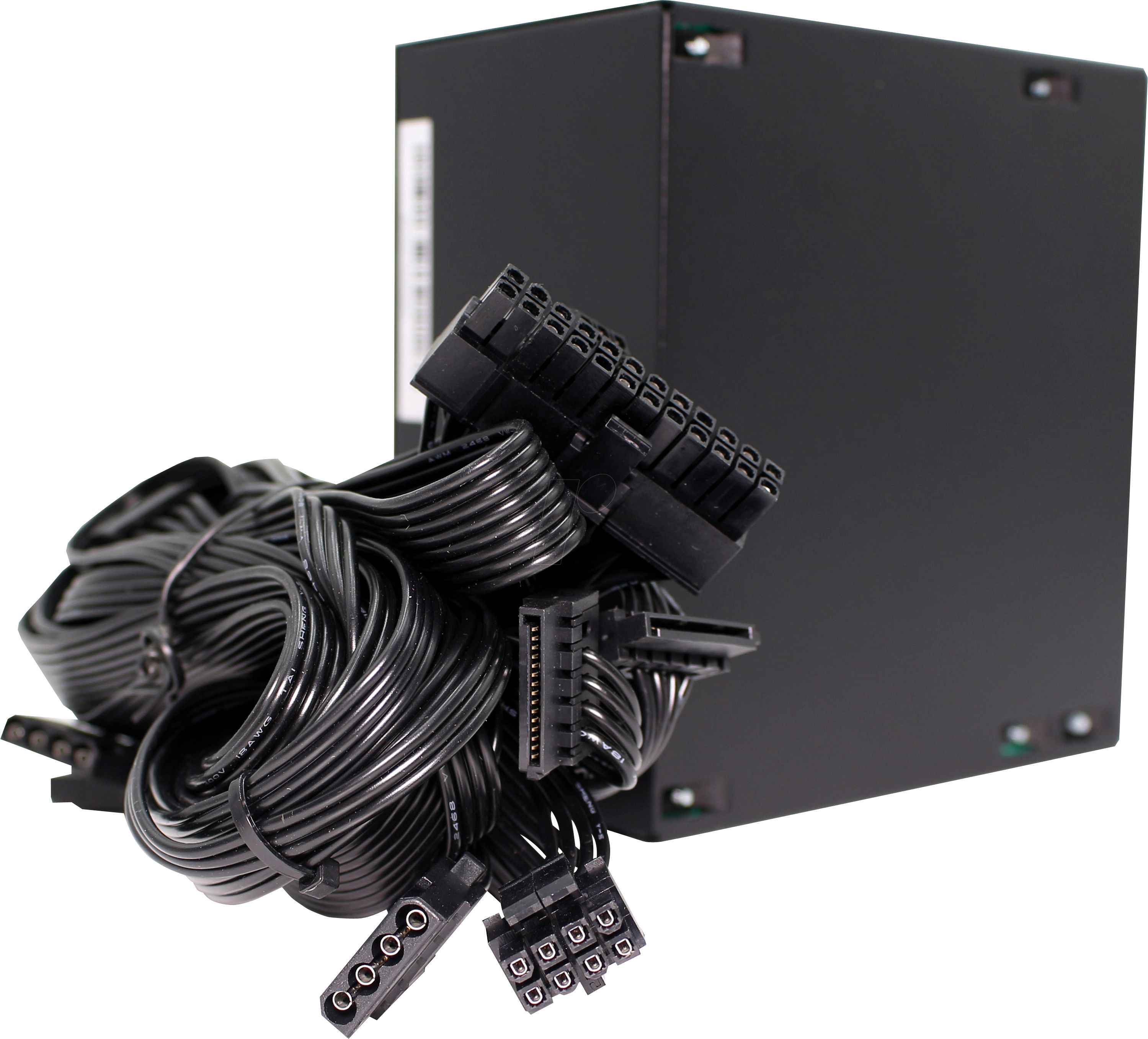 CASE PSU ATX2.52 750W/XP750R6.2 XN430 XILENCE_2