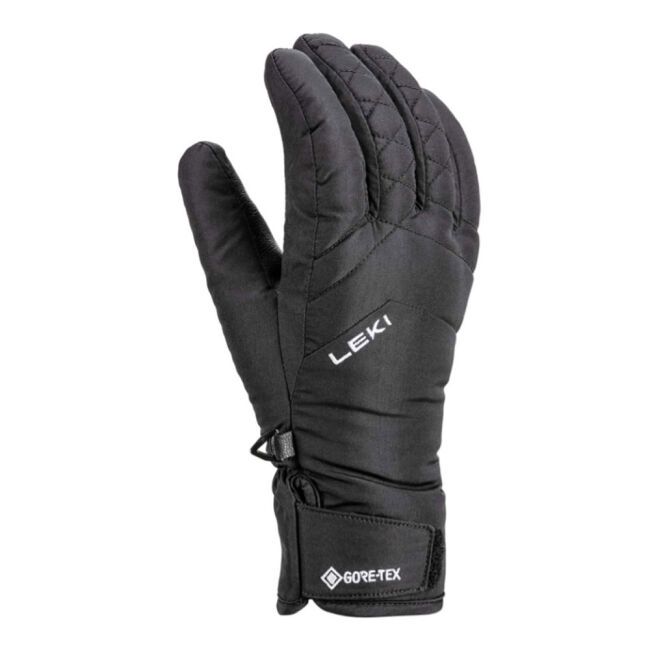 LEKI RĘKAWICE Sveia GTX Women black 6.5_1