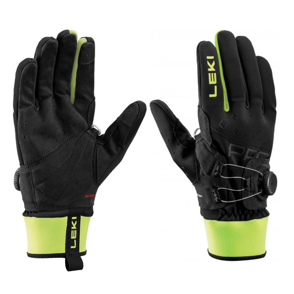 LEKI RĘKAWICE PRC BOA Shark 9.0_1