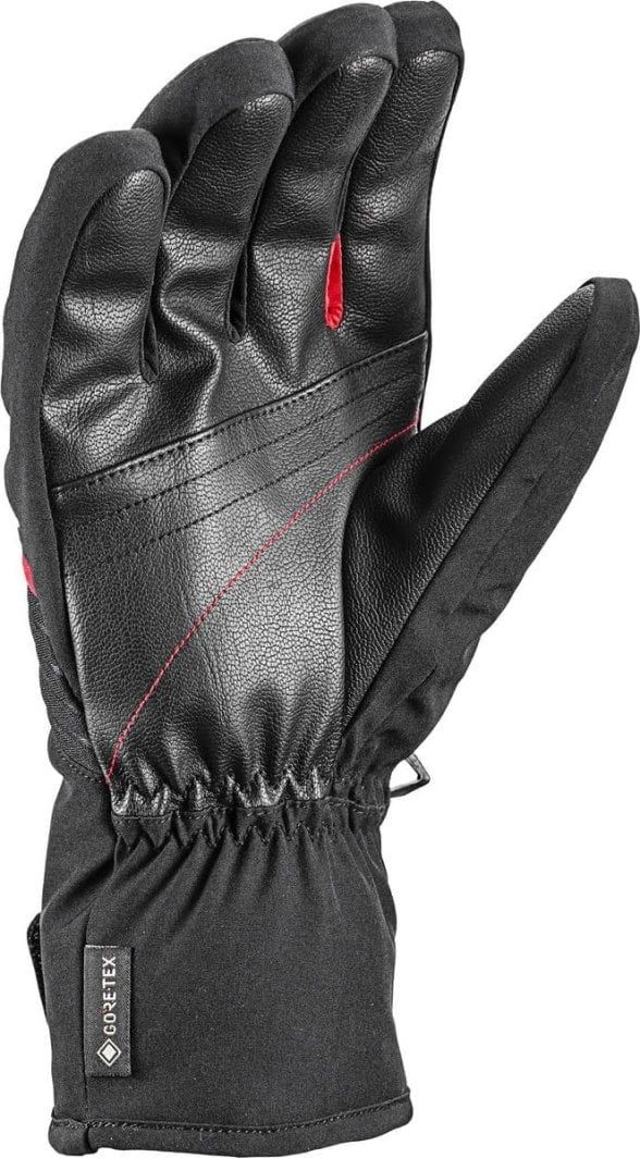 LEKI RĘKAWICE Vision GTX black/red 9.5_1