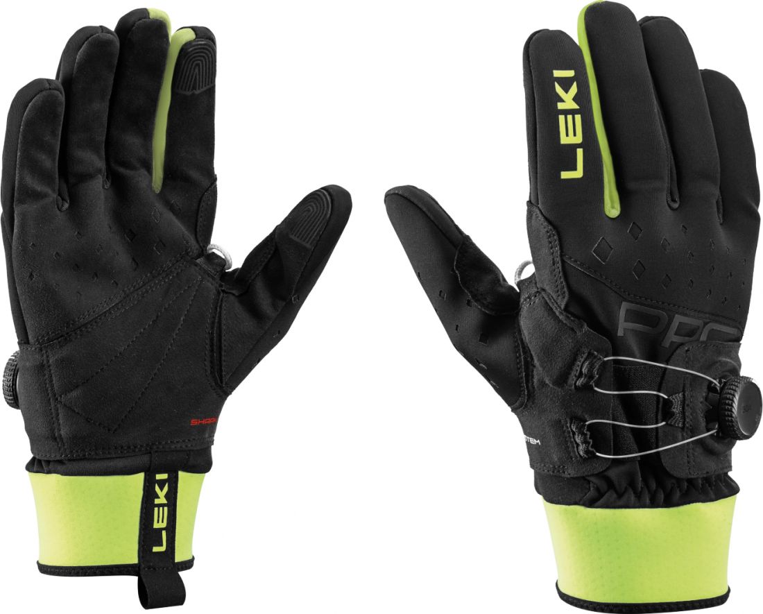LEKI RĘKAWICE PRC BOA Shark 10.0_1