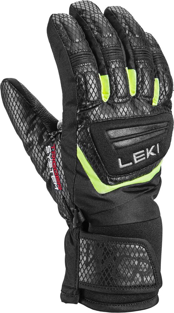 LEKI RĘKAWICE WCR Team 3D Junior Mitt 4.0_4