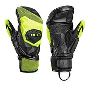 LEKI RĘKAWICE WCR Venom SL 3D MITT black-ice lemon 9.0_1