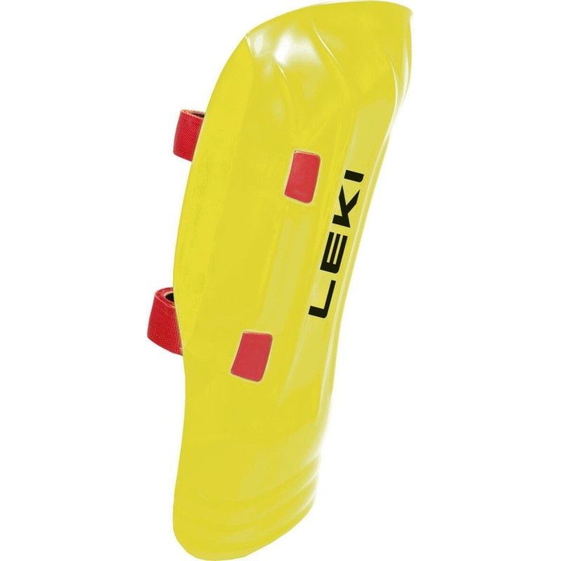 LEKI OCHRANIACZ goleni WC PRO Jr. 33cm neon_1