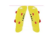 LEKI OCHRANIACZ goleni WC PRO Jr. 33cm neon_2